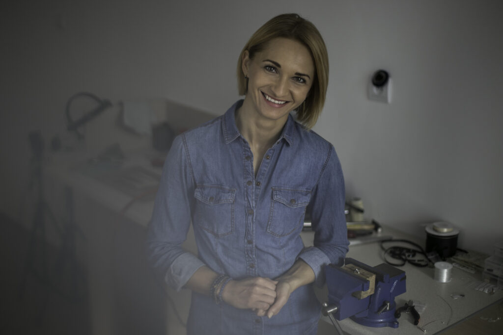 blog złotnik trener Emilia Maremi