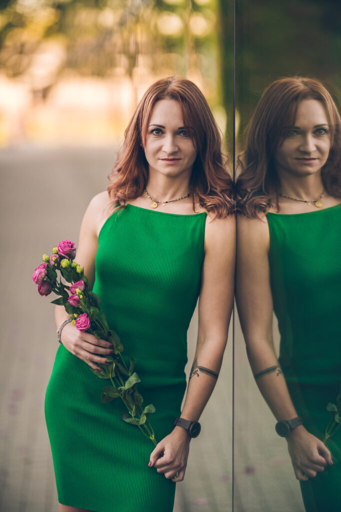 Jestem certyfikowaną trenerką personalną z 9 letnim doświadczeniem