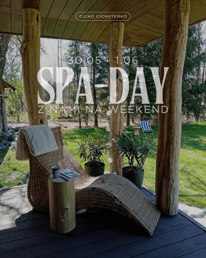 weekend dla 8 kobiet, masaże spa relaks