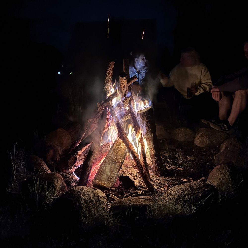 masaże, sauna, jacuzzi, ognisko