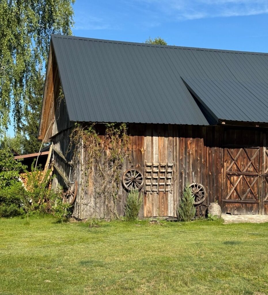 cicho cichuteńko w Narwi