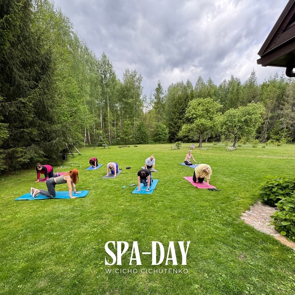 treningi stretching mobility core