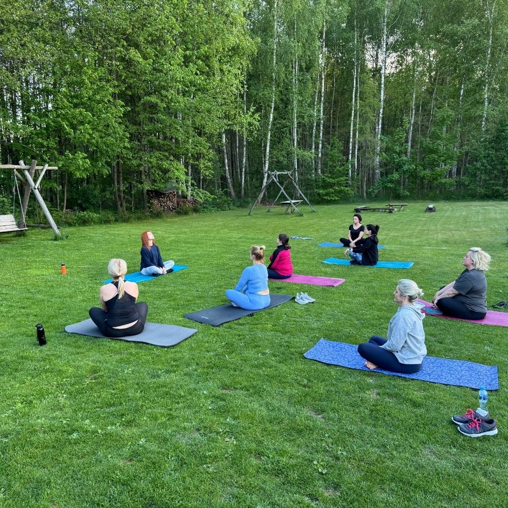 treningi stretching mobility core