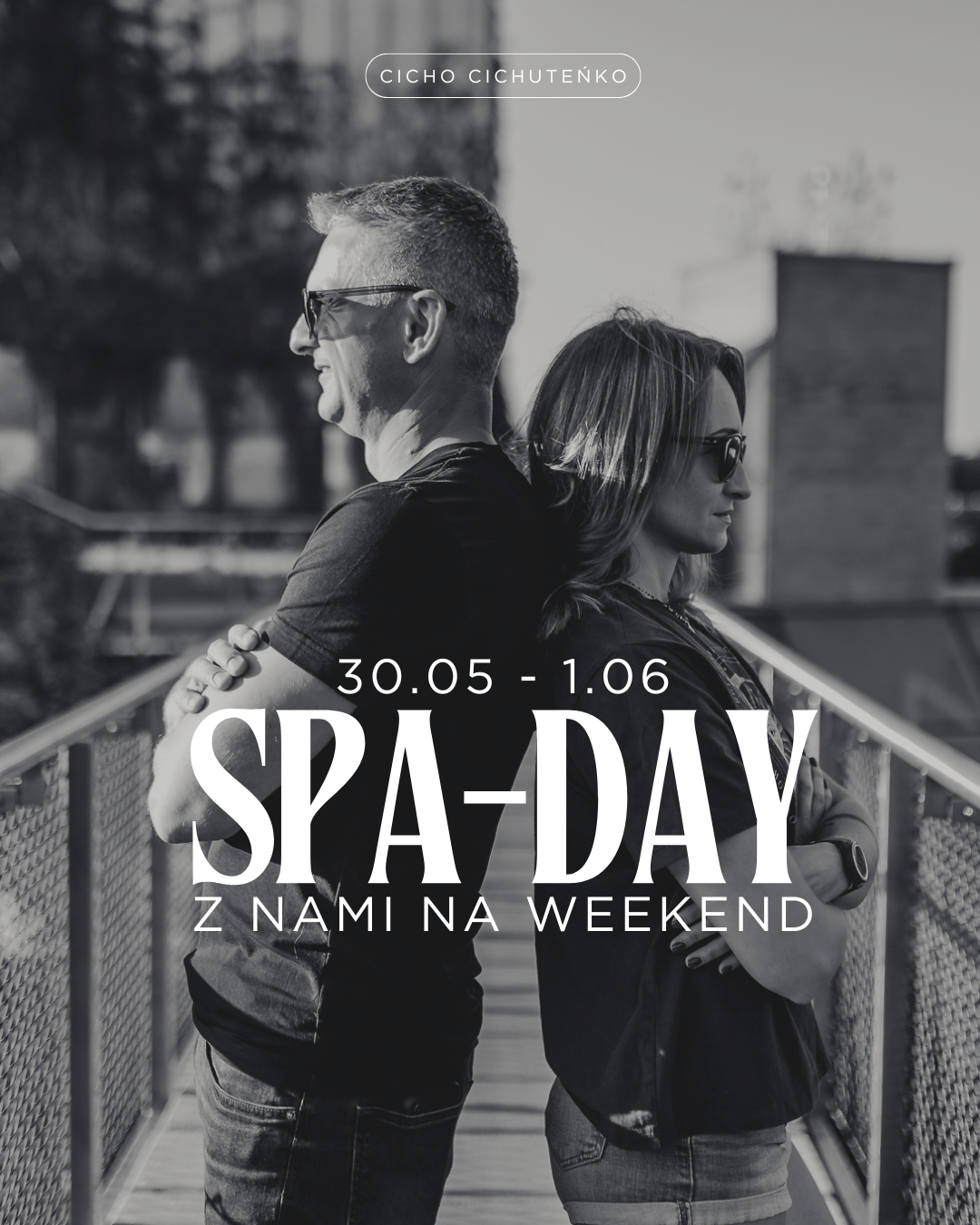 SPA-DAY z nami na weekend